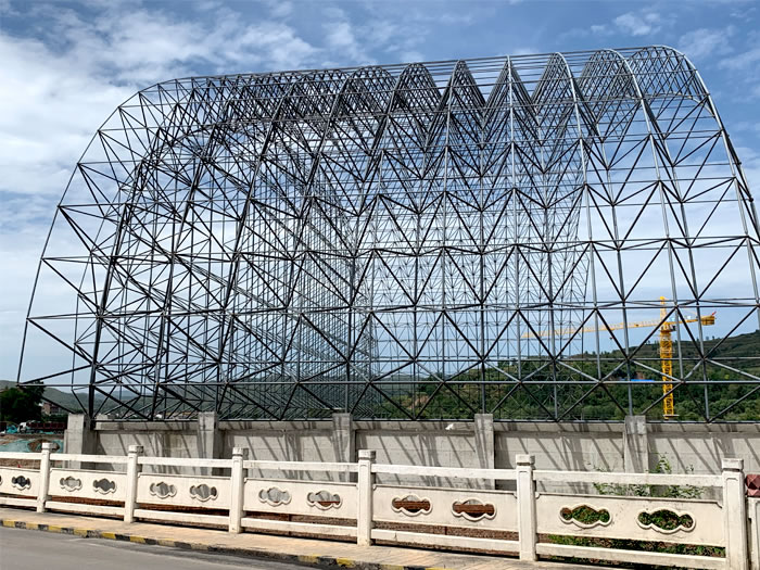 二连浩特网架钢结构工程有限公司